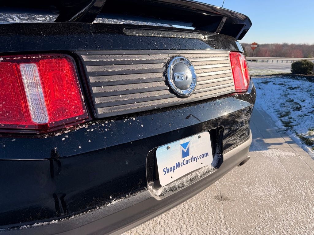 2010 Ford Mustang GT Premium