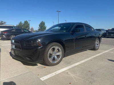 2012 Dodge Charger SE
