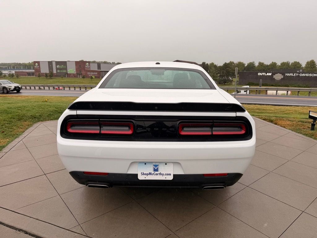2022 Dodge Challenger GT