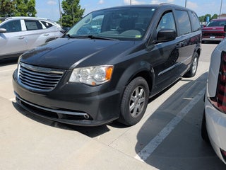 2012 Chrysler Town &amp; Country Touring