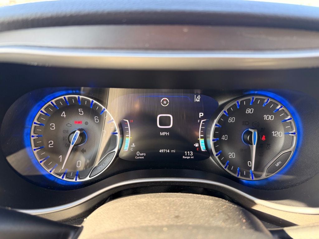 2022 Chrysler Pacifica Touring L