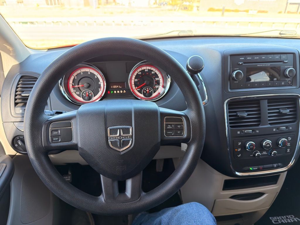 2014 Dodge Grand Caravan SE