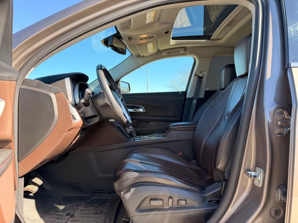 2010 Chevrolet Equinox LTZ