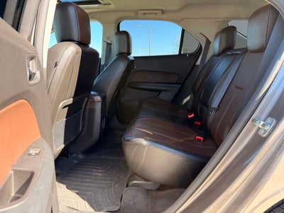 2010 Chevrolet Equinox LTZ