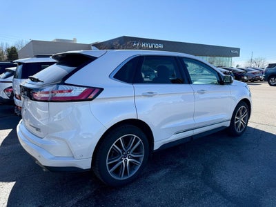 2019 Ford Edge Titanium