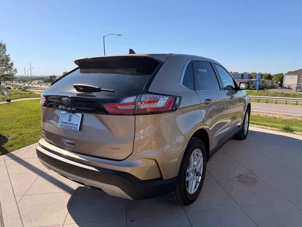 2021 Ford Edge SEL