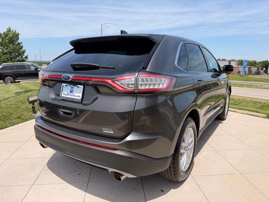 2015 Ford Edge SEL