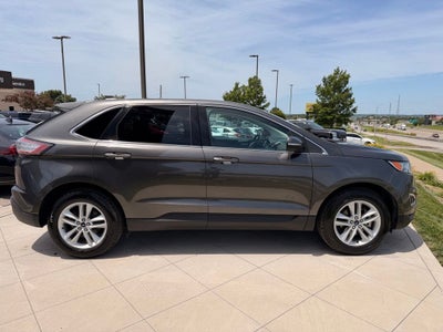 2015 Ford Edge SEL