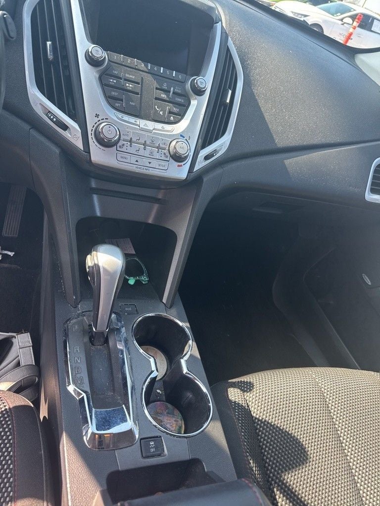 2013 GMC Terrain SLE-2