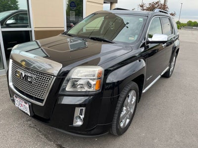 2014 GMC Terrain Denali