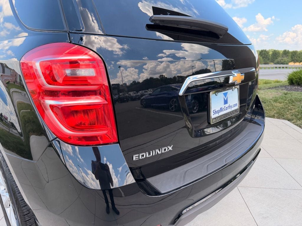2017 Chevrolet Equinox LT