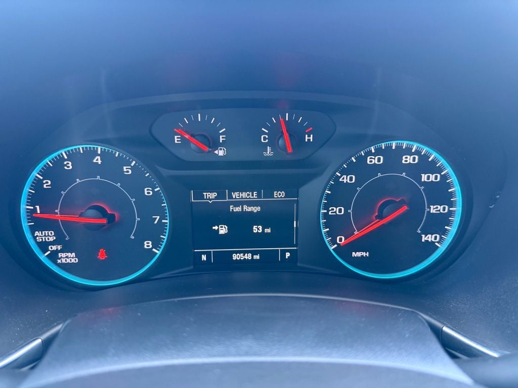 2020 Chevrolet Equinox LS