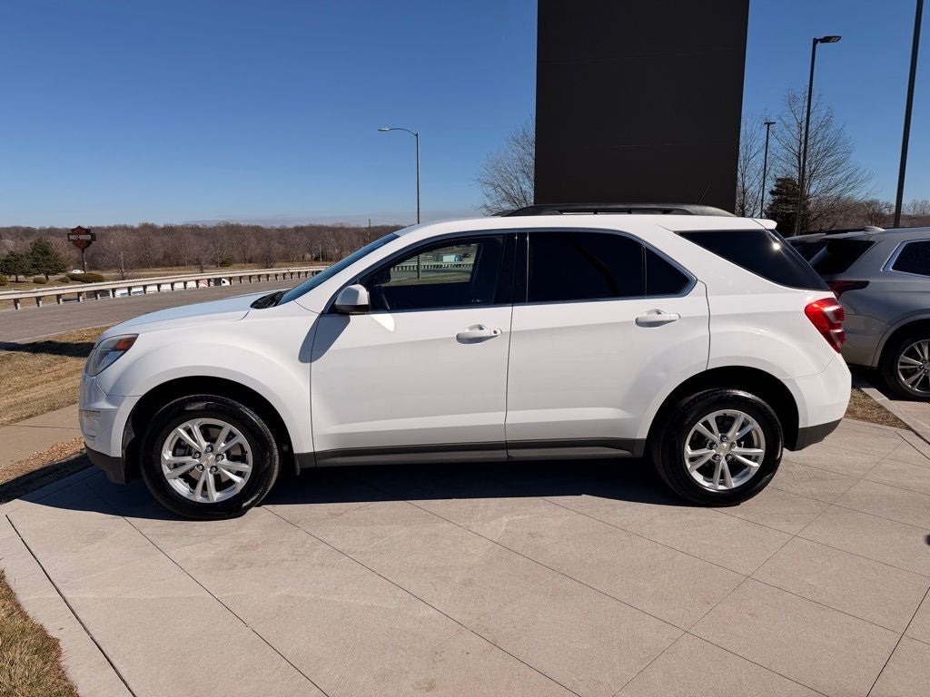 2017 Chevrolet Equinox LT Convenience Package