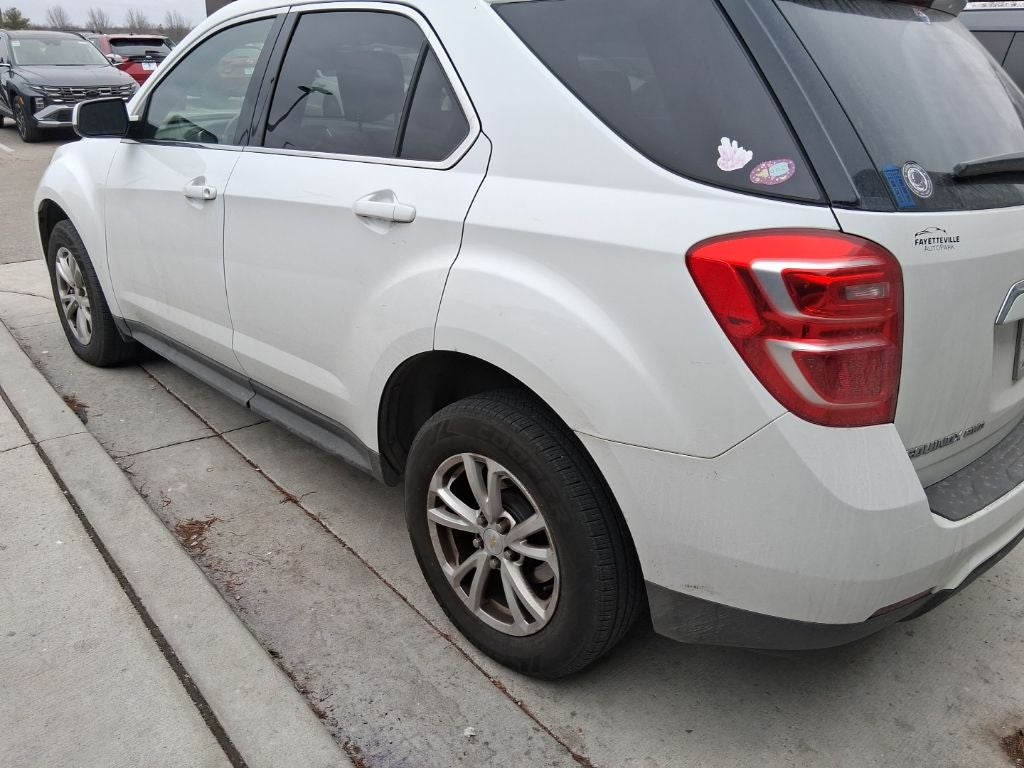 2017 Chevrolet Equinox LT Convenience Package