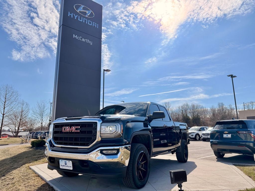 2019 GMC Sierra 1500 Limited Base