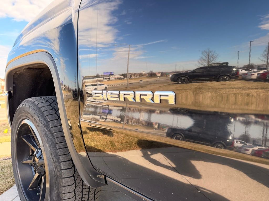 2019 GMC Sierra 1500 Limited Base