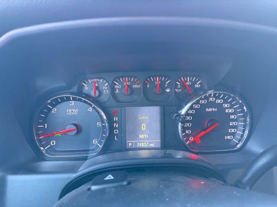 2019 GMC Sierra 1500 Limited Base