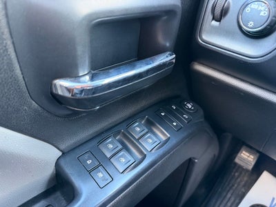 2019 GMC Sierra 1500 Limited Base