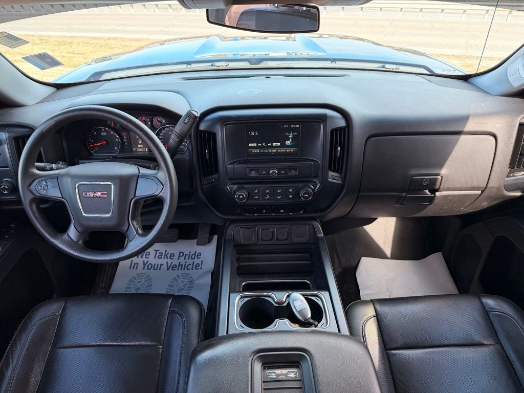 2019 GMC Sierra 1500 Limited Base
