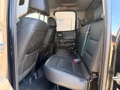 2019 GMC Sierra 1500 Limited Base