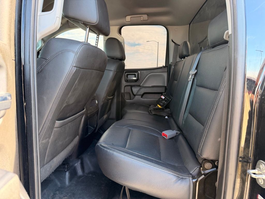 2019 GMC Sierra 1500 Limited Base