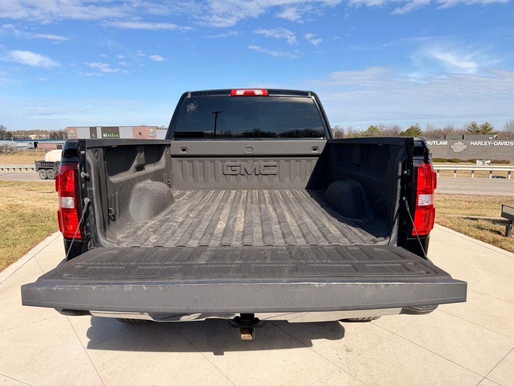 2019 GMC Sierra 1500 Limited Base