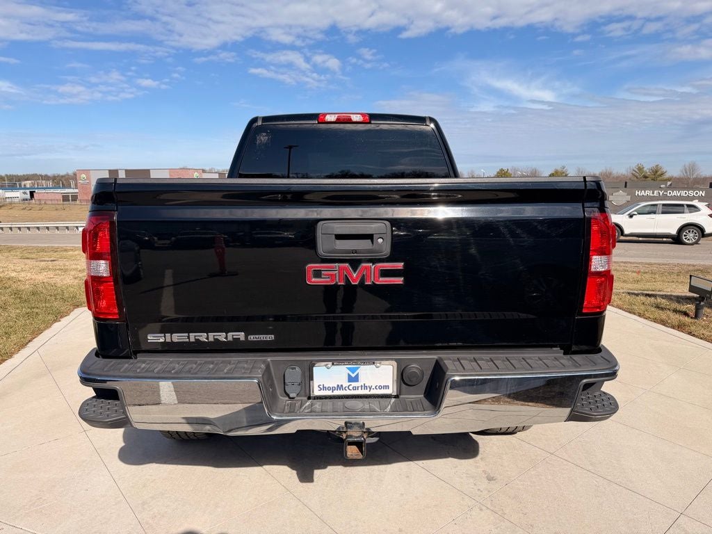 2019 GMC Sierra 1500 Limited Base