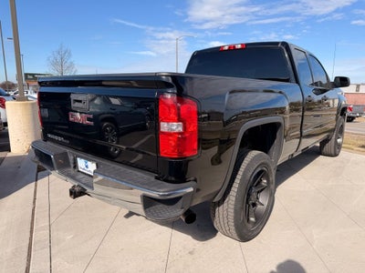 2019 GMC Sierra 1500 Limited Base