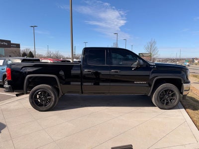 2019 GMC Sierra 1500 Limited Base