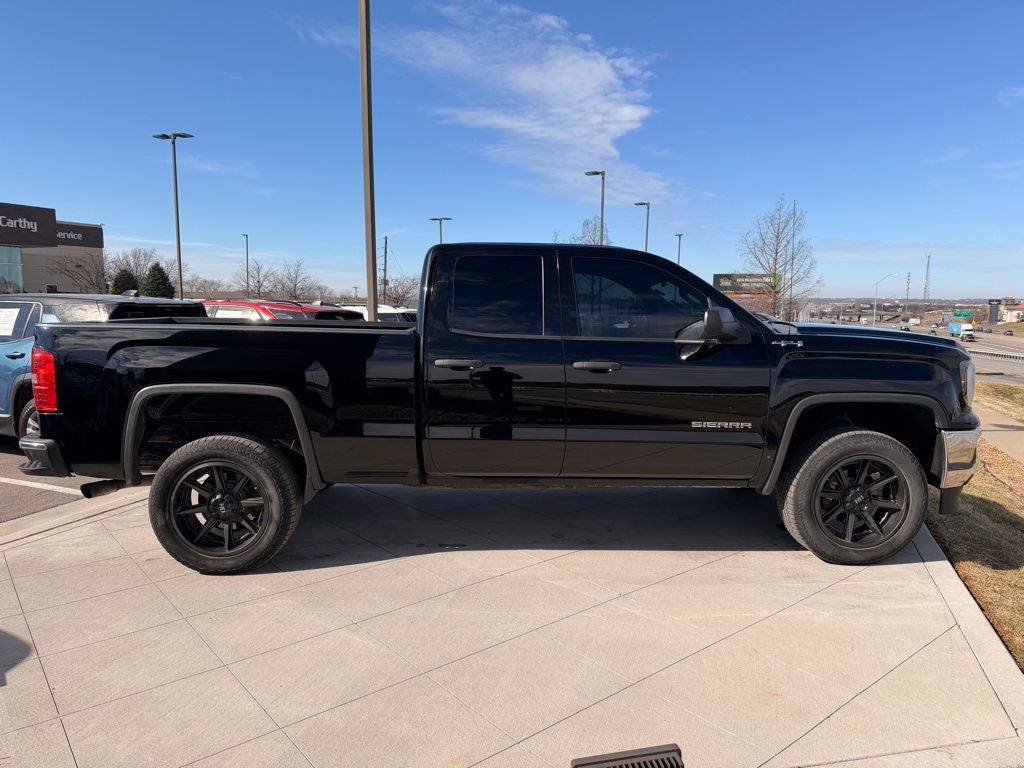 2019 GMC Sierra 1500 Limited Base