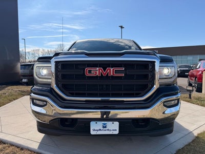 2019 GMC Sierra 1500 Limited Base