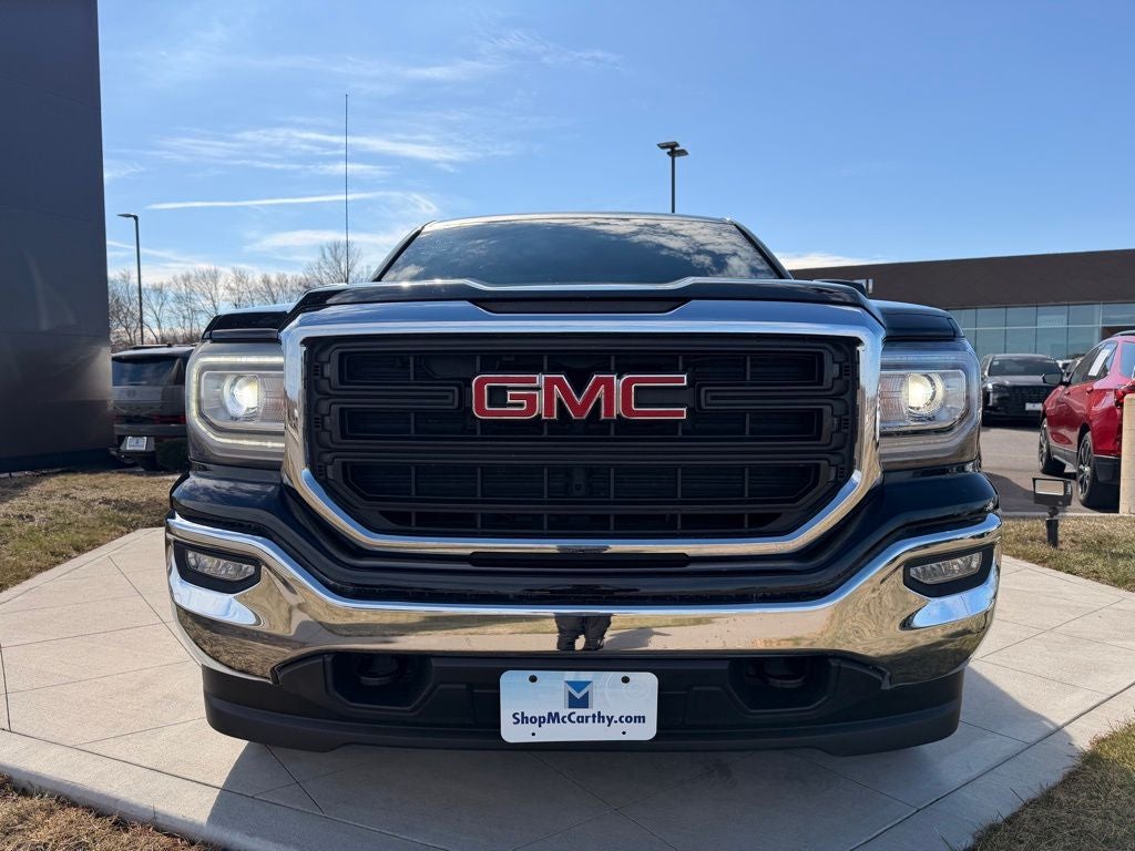 2019 GMC Sierra 1500 Limited Base