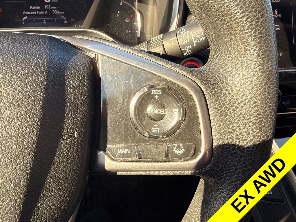 2020 Honda CR-V EX
