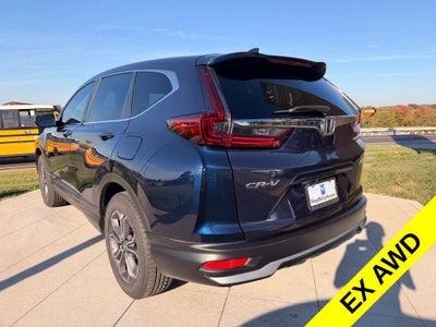 2020 Honda CR-V EX
