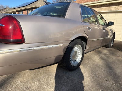 1998 Mercury Grand Marquis LS