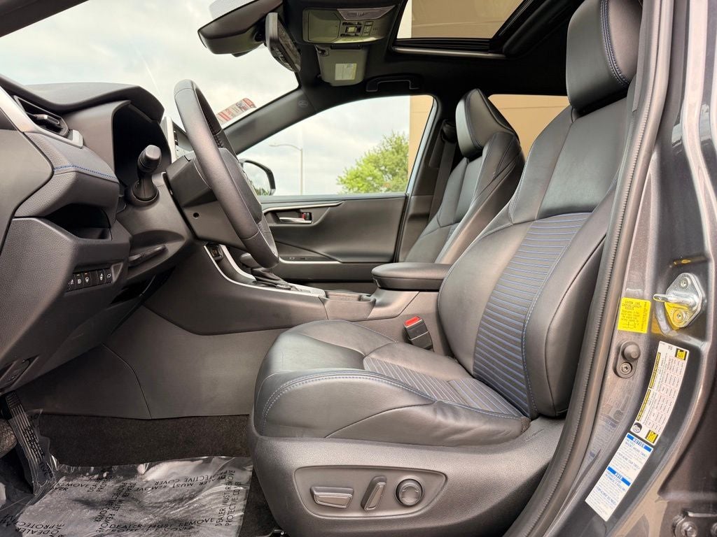 2021 Toyota RAV4 Hybrid XSE