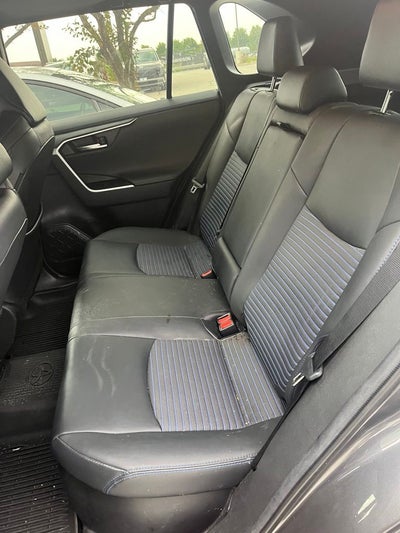 2021 Toyota RAV4 Hybrid XSE