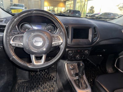 2021 Jeep Compass Latitude