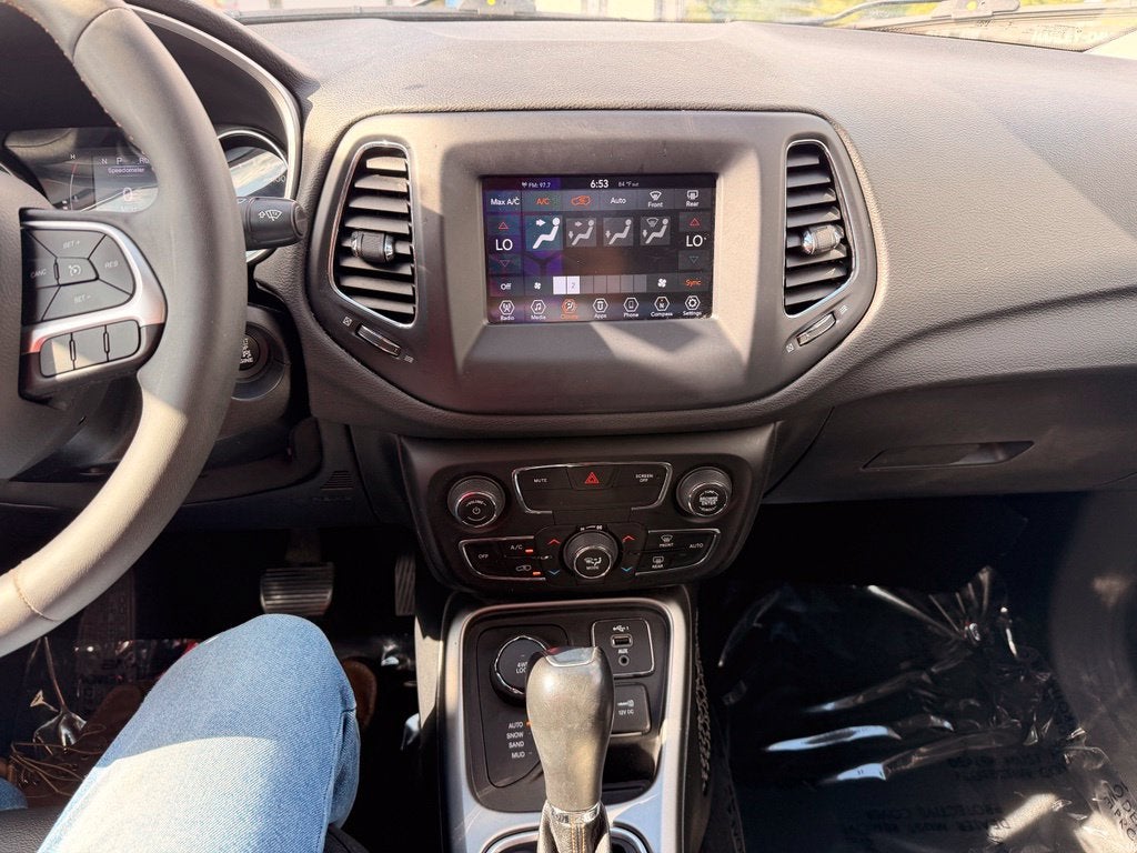 2021 Jeep Compass Latitude