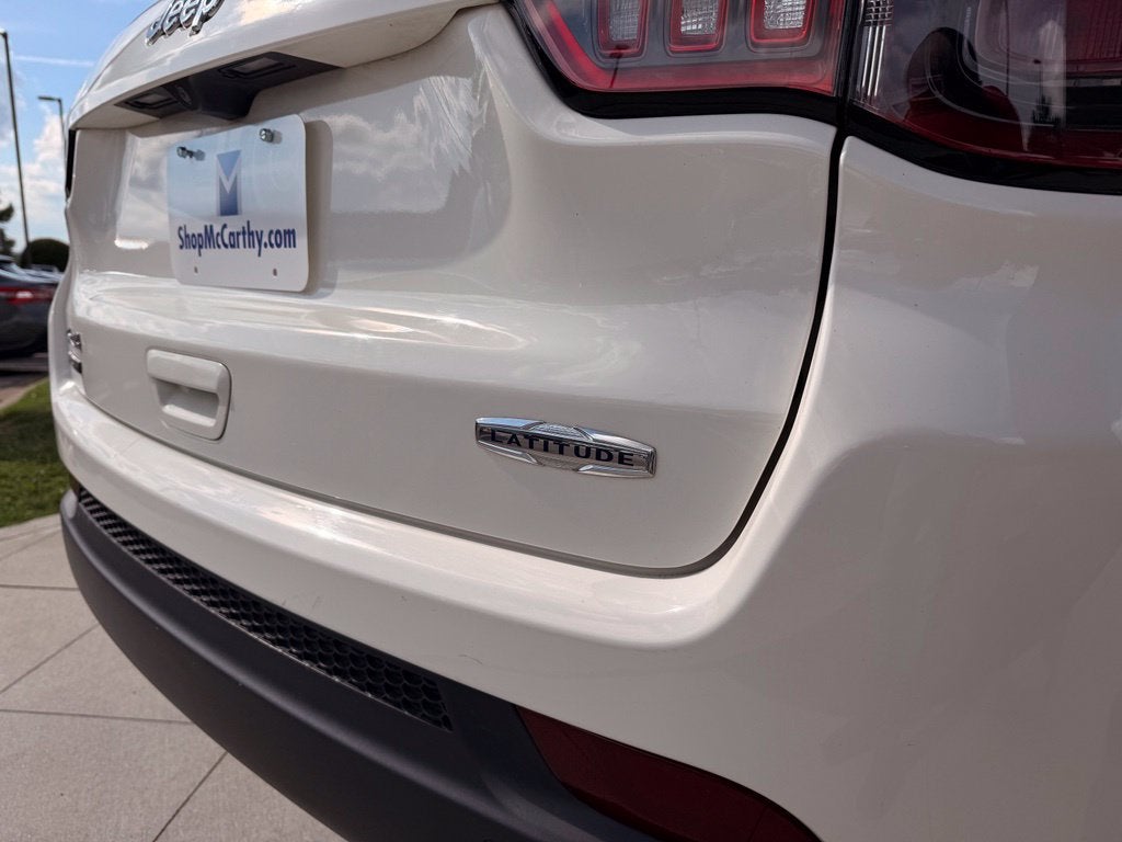 2021 Jeep Compass Latitude
