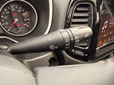 2017 Jeep New Compass Limited