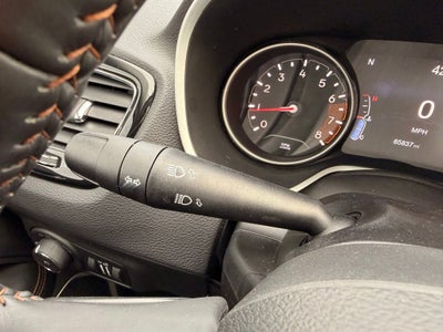 2017 Jeep New Compass Limited