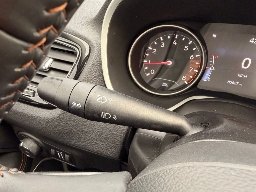 2017 Jeep New Compass Limited