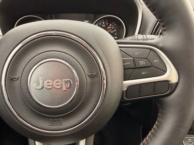 2017 Jeep New Compass Limited