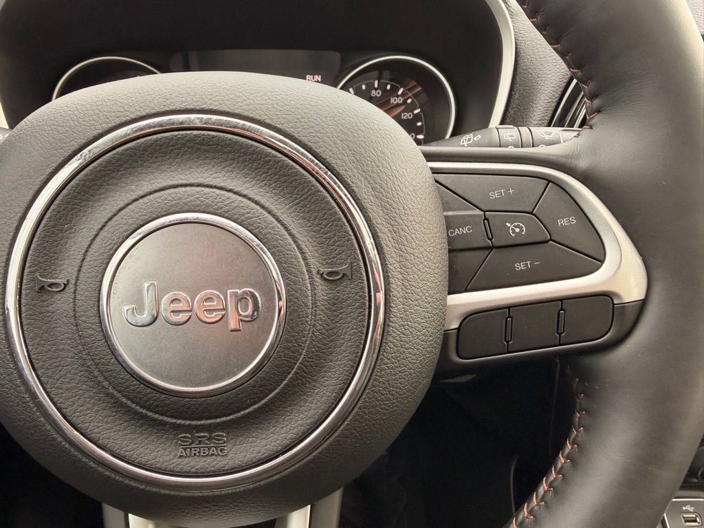 2017 Jeep New Compass Limited