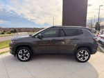 2017 Jeep New Compass Limited