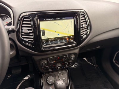 2017 Jeep New Compass Limited