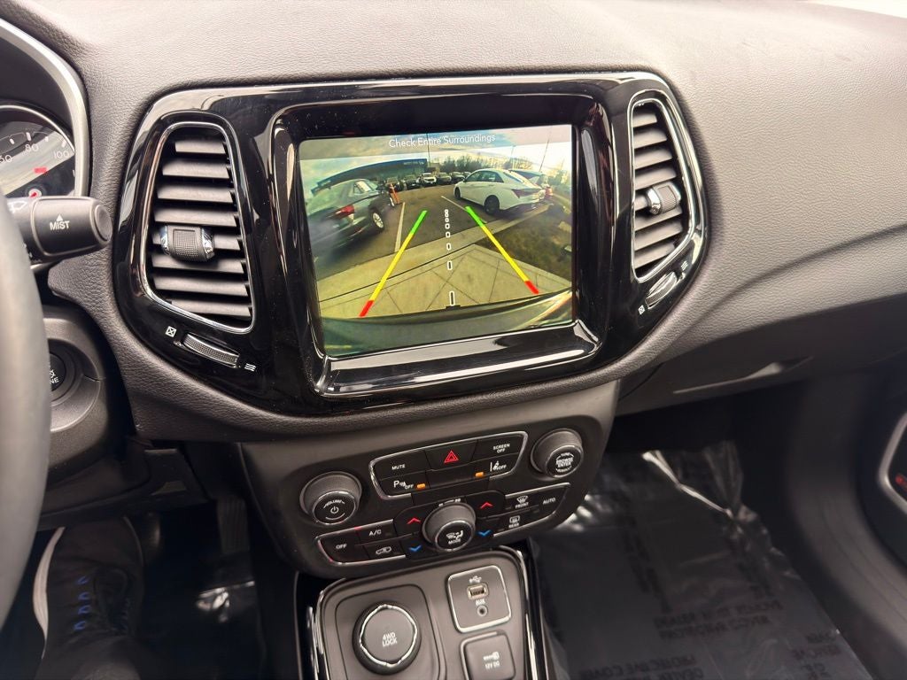 2017 Jeep New Compass Limited