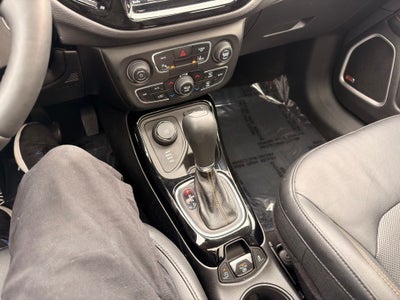 2017 Jeep New Compass Limited