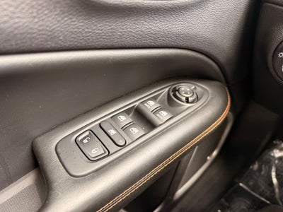 2017 Jeep New Compass Limited